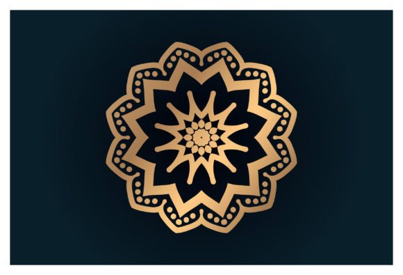 Beautiful Floral Mandala Arabesque Graphics and Illustrations Review