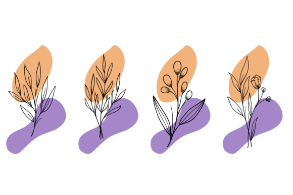 Floral Nature Flower Design Graphics and Illustrations Review