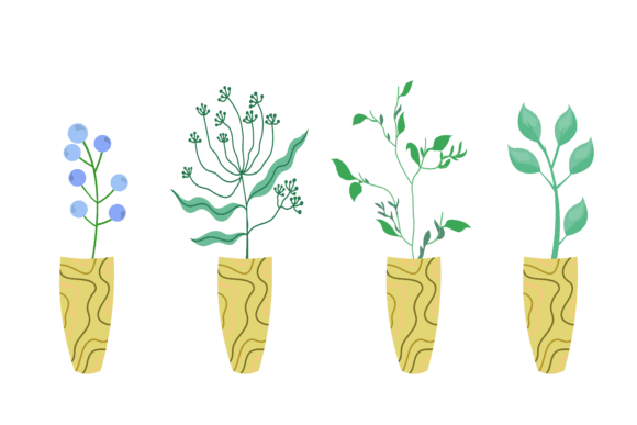 Illustration Floral Flower Vector Graphics Review