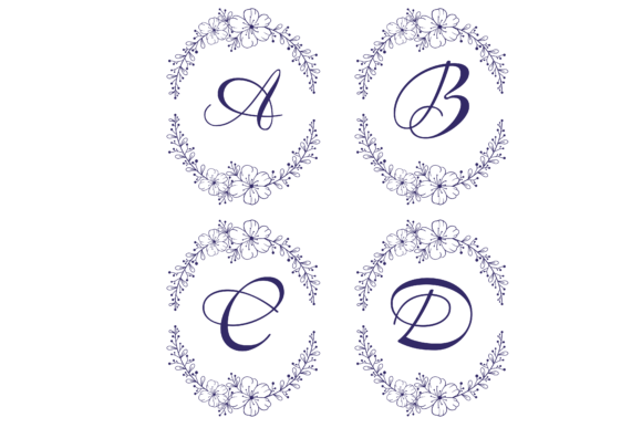 Set Design Monogram Floral: A Graphic Designer's Review