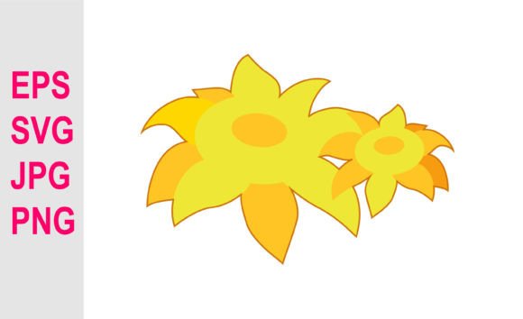 Vector Illustration Floral SVG Graphics and Illustrations Review